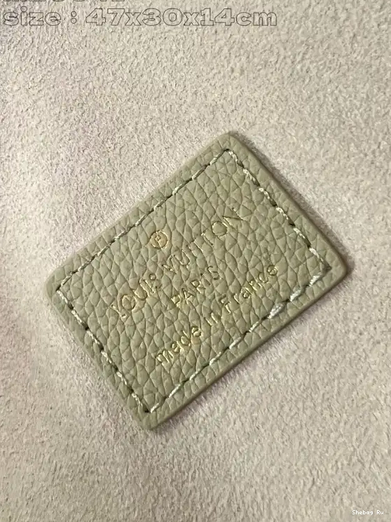 Key Low MM-47*30*14CM Cabas LOUIS VUITTON 0518